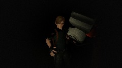 <pink>RE4R Chainsaw Death Style RE4 Classic
