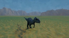 Be a Allosaurus fragilis [Spawn]