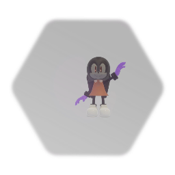 Jasmine The Rabbit nonplayable