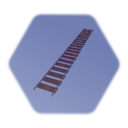 Railway track Long - TCWW002