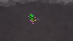 DON'T TOUCH MY PIZZA