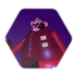 Rotten Eggman Clone