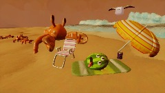 The Crabs are Coming