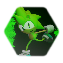 Sonic Freedom : Aiko T. Hedgehog