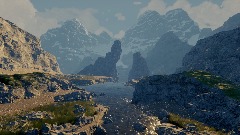 A screenshot taken in Dreams. 4 of 7.