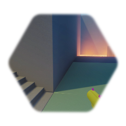 Remix de Tiro em Primeira Pessoa Básico (Modelo)