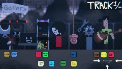 A screenshot taken in Dreams. 5 of 15.