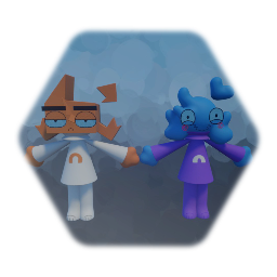 EXPLOSION BOOM! 3D!!