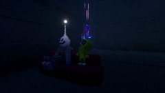 A screenshot taken in Dreams. 3 of 6.