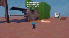 A screenshot taken in Dreams. 1 of 20.