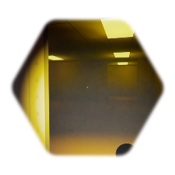 The Backrooms Demo
