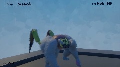 A screenshot taken in Dreams. 7 of 24.