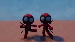 DoubleDeadpool W.I.P