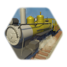 Huckleberry railway152