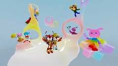 A screenshot taken in Dreams. 6 of 11.