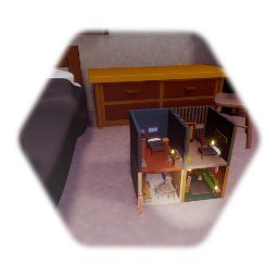 Doll house