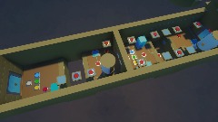 A screenshot taken in Dreams. 22 of 24.