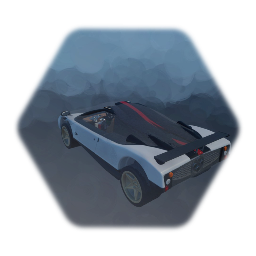 Mrlime Driving a Supercar