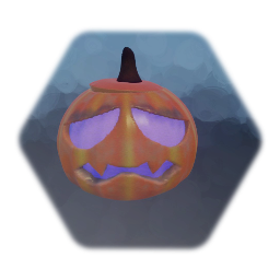 crazillo's All Hallows‘ Dreams Pumpkin