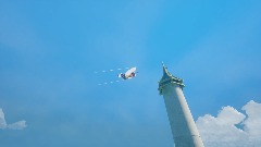 A screenshot taken in Dreams. 18 of 19.