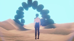 A screenshot taken in Dreams. 4 of 7.