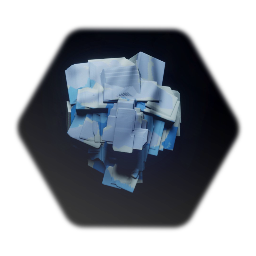 Blue Man