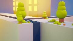 Cars into each other