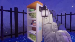 A screenshot taken in Dreams. 9 of 29.