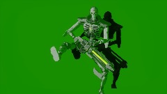 Necrons when they get revived for the 761th time.