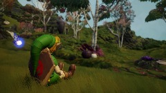 A screenshot taken in Dreams. 21 of 30.
