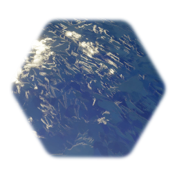 Remix of Super realistic water (Frame dropper)