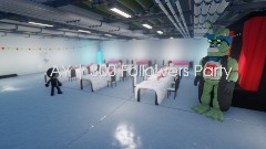 AY | 300 Followers Party