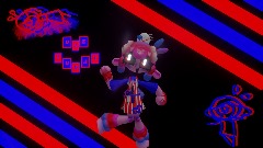A screenshot taken in Dreams. 1 of 2.
