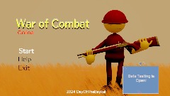 <term>War of Combat