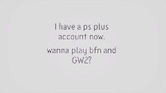 Wanna play PvZ?
