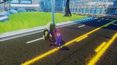 A screenshot taken in Dreams. 13 of 25.
