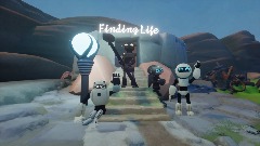 Finding Life