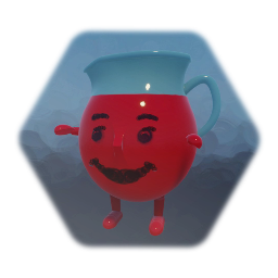 Kool-Aid Man Puppet