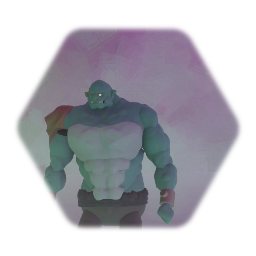 Orc Warrior