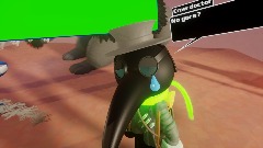 A screenshot taken in Dreams. 1 of 3.