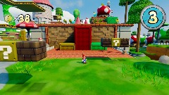 A screenshot taken in Dreams. 8 of 12.