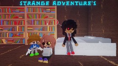 Strange Adventure's