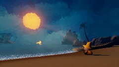 A screenshot taken in Dreams. 6 of 27.