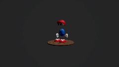 EndaCopia Game Over Screen Template