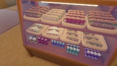 A screenshot taken in Dreams. 8 of 9.
