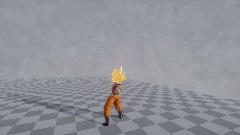 Goku test