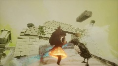 A screenshot taken in Dreams. 5 of 26.