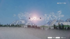 HARD V 4.0/4 Zombi Nightmare : On frozen Lake 3M