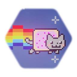 Nyan Cat Element