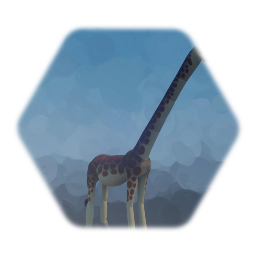 Giraffe Enemy